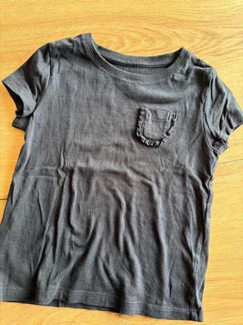 Teeshirt bleu marine 