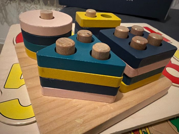 Lot de puzzles - photo numéro 2