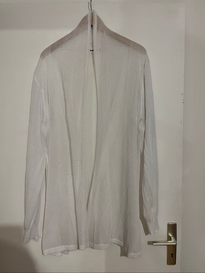 Cardigan ouvert 2XL - photo numéro 2
