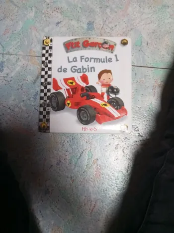 La formule 1 de Gabin