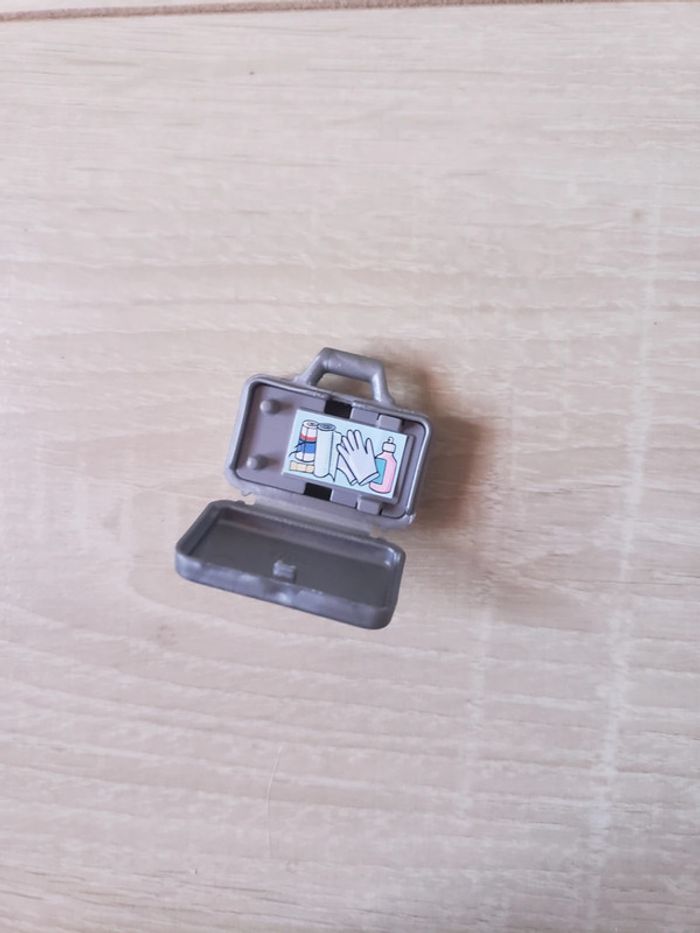 Maître nageur 🎀 playmobil Summer Fun 6677 3€ - photo numéro 3