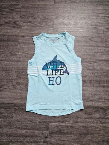 Débardeur garçon taille 6 ans neuf