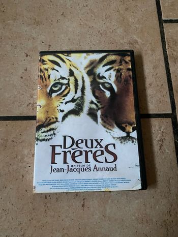 DVD animal