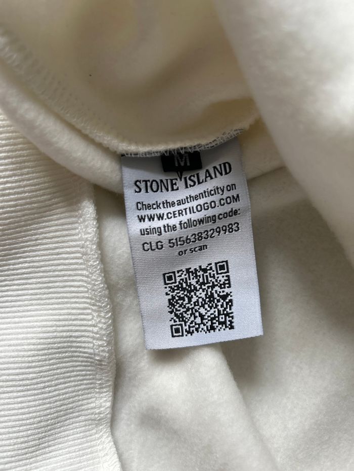 Pull stone island - photo numéro 4