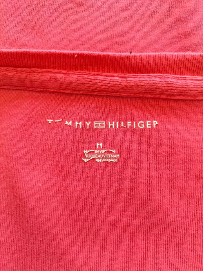 T Shirt Femmes Tommy Hilfiger - M - photo numéro 6