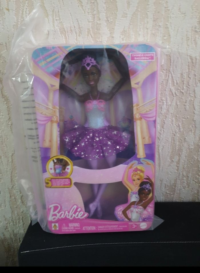 Barbie ballerine