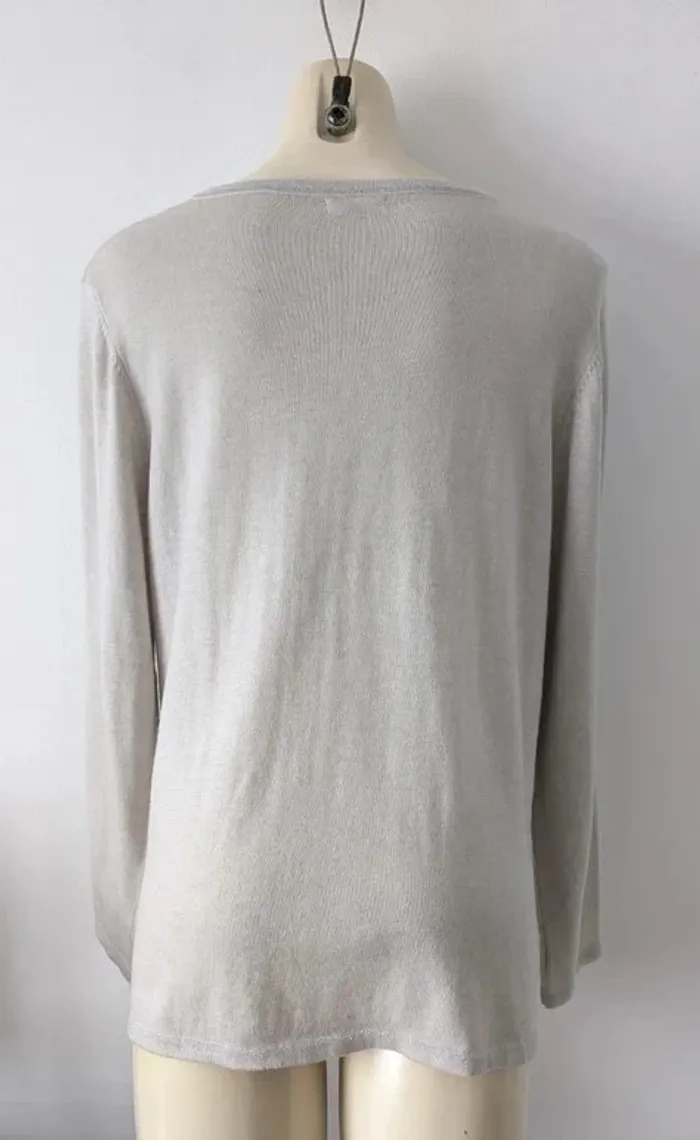 Pull léger - Thermolactyl by Damart - taille 46 - photo numéro 3