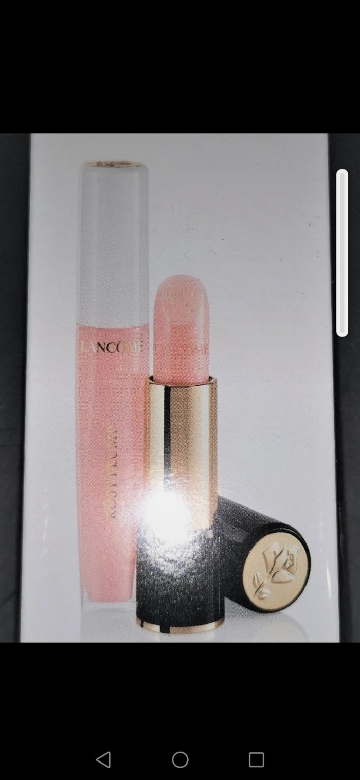 Set " Lancome" - photo numéro 2