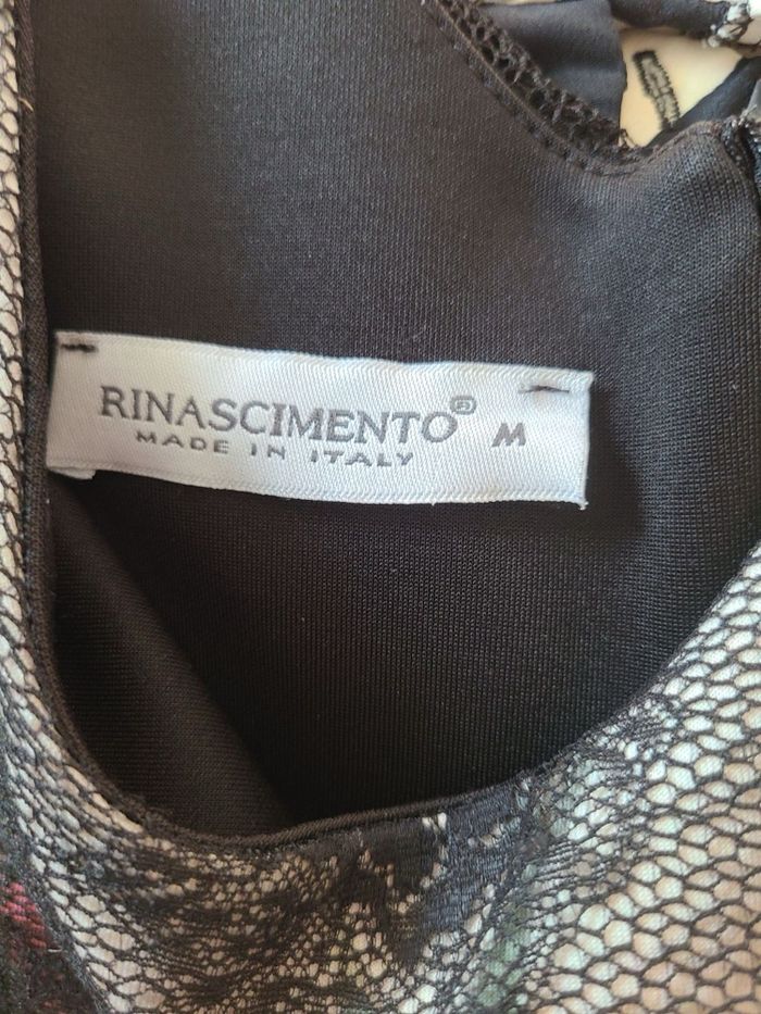 Robe droite Rinascimento - photo numéro 3