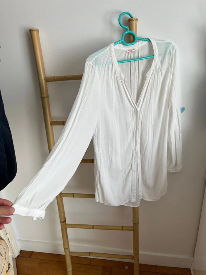 Chemise légère - photo numéro 4