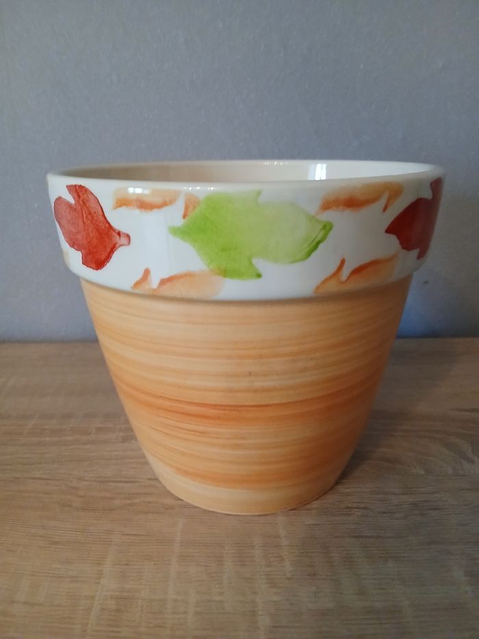Pot de fleurs