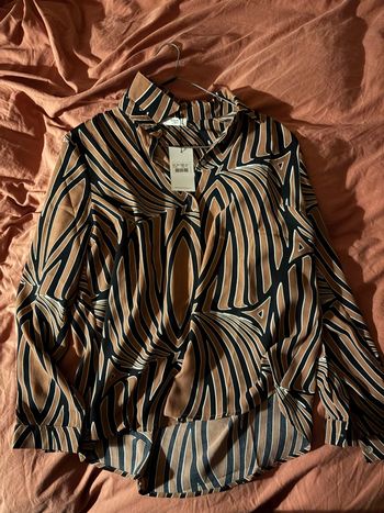 Chemisier femme XL/XXL