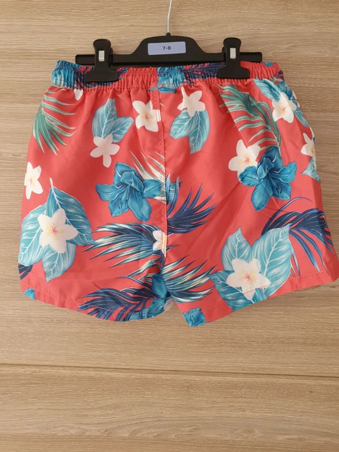 Short de bain 10 ans - photo numéro 2