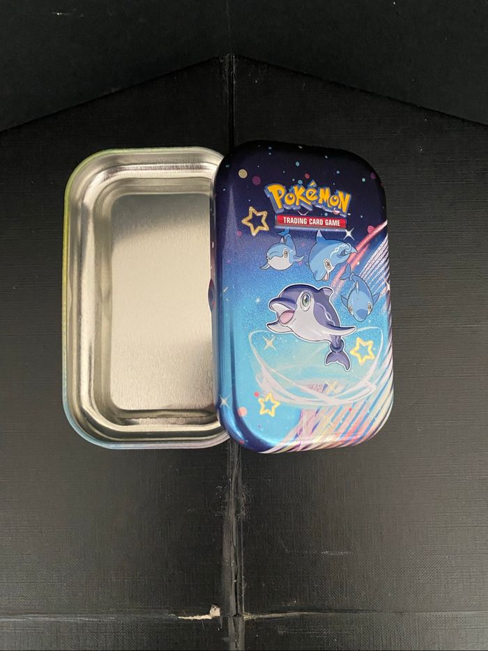 Mini tin Pokémon - photo numéro 3