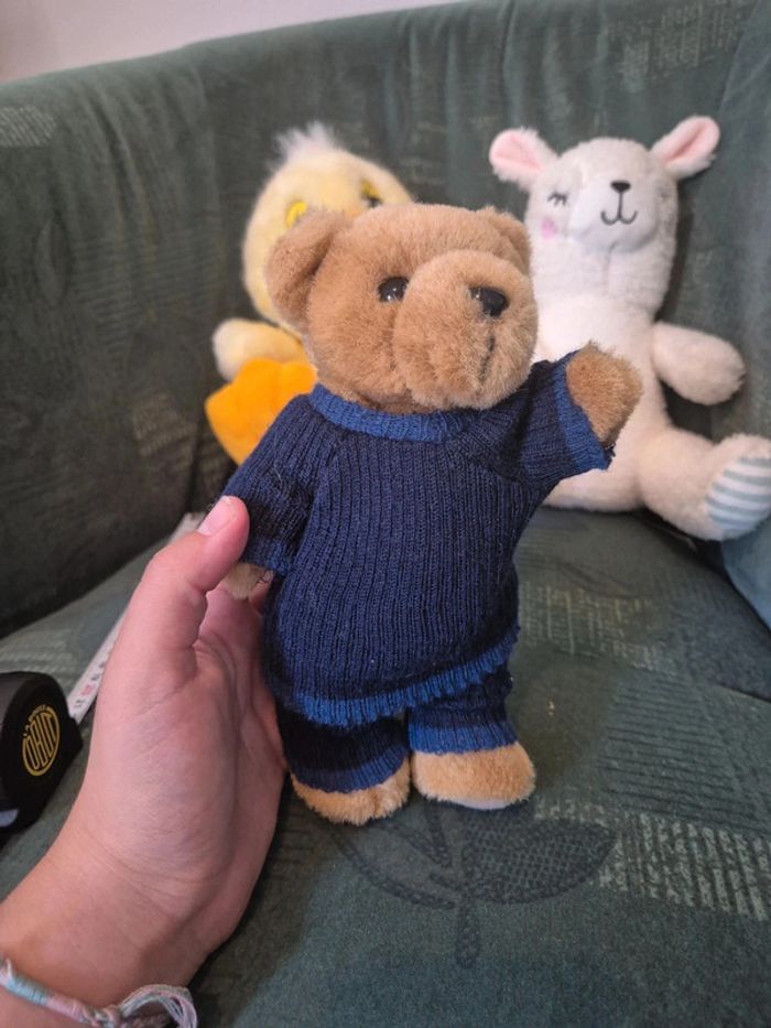 Peluches - photo numéro 7