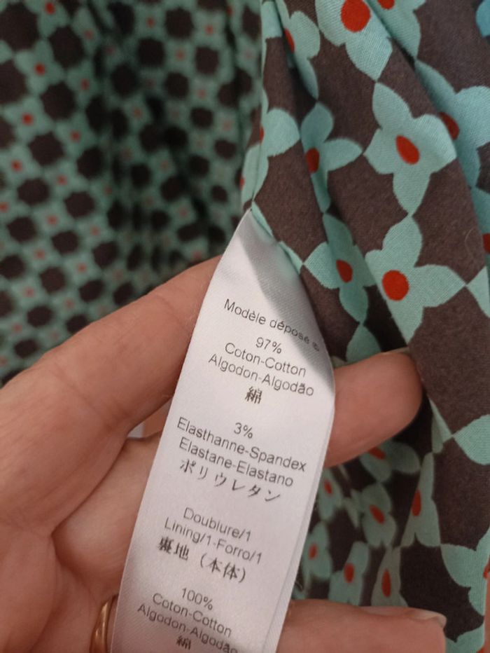 Magnifique tailleur Kenzo - photo numéro 11