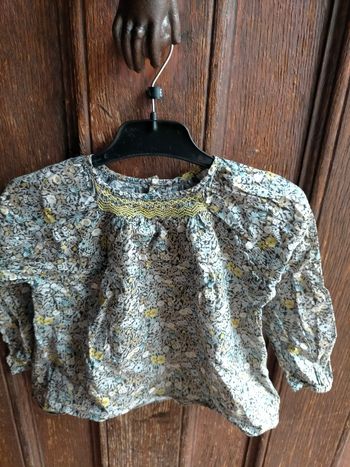 Tunique liberty Jacadi 2 ans