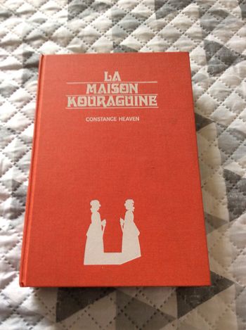 #la maison Kouraguine par Heaven Constance