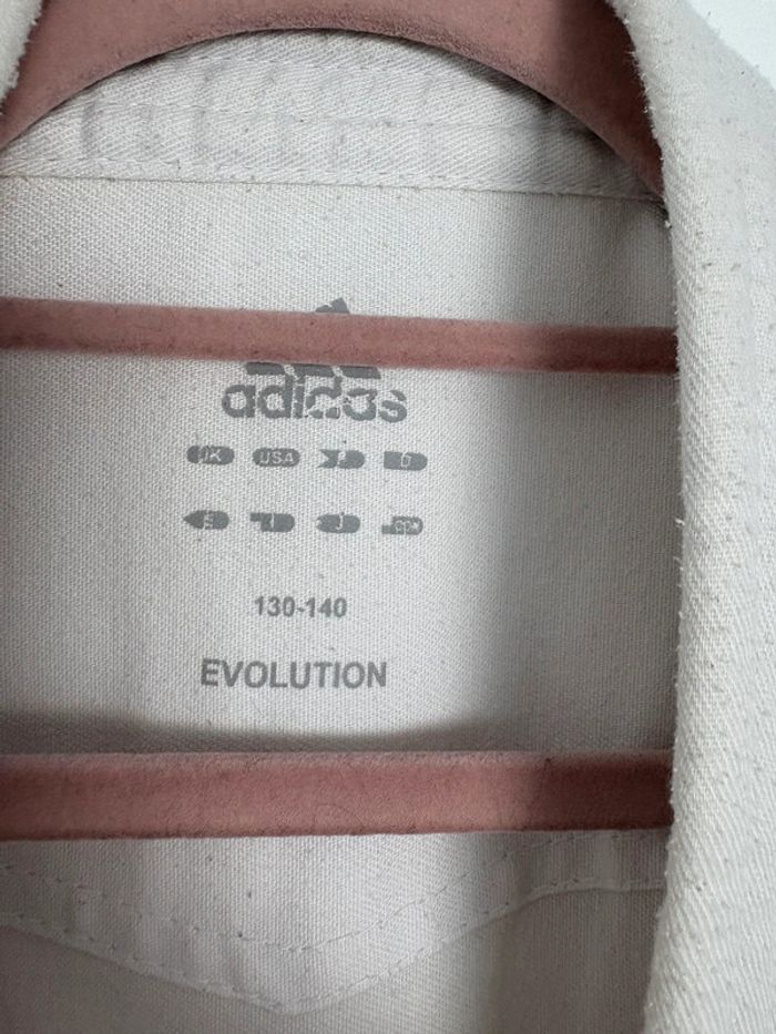 Kimono de judo mixte 10 ans Adidas bon état🤍 - photo numéro 4