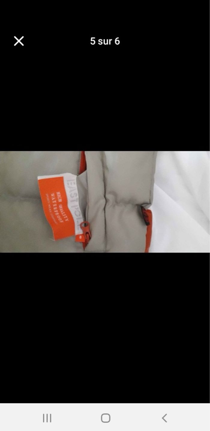 Doudoune - photo numéro 2