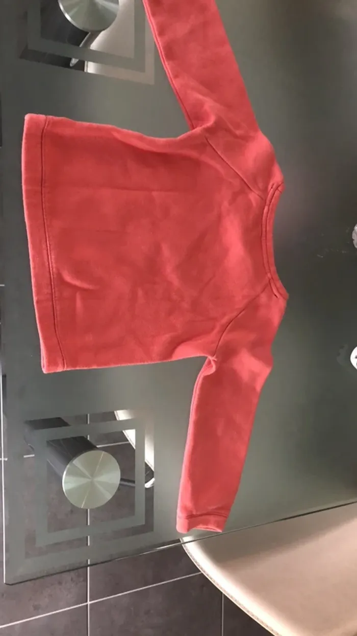 Pull fille - photo numéro 2