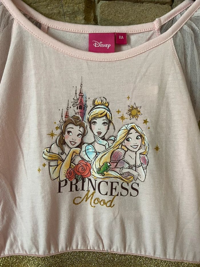 Jolie robe de princesse neuve taille 8 ans - photo numéro 3