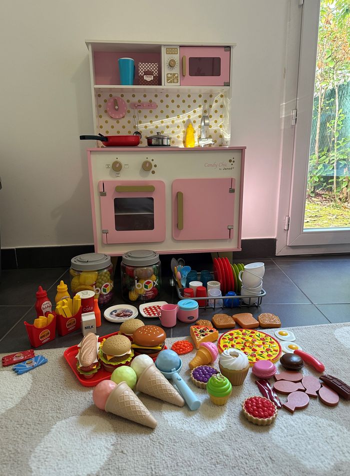 Cuisine Candy Chic By Janod