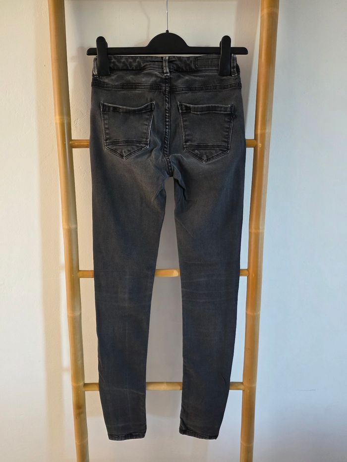 Lot de 3 jeans Bonobo Taille 34 - photo numéro 4