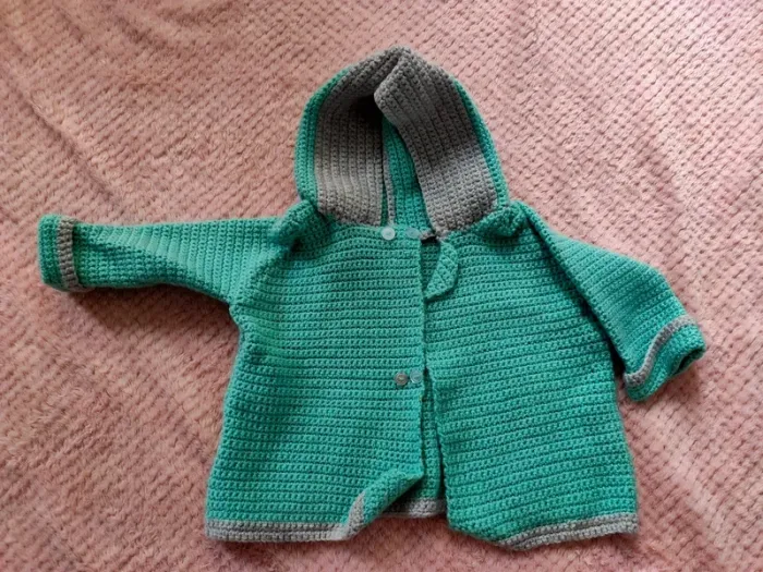 Gilet 6 mois