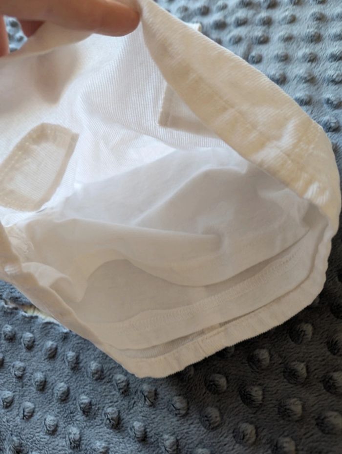 Robe Bébé été Taille 50 cm (1 Mois) neuve - photo numéro 5