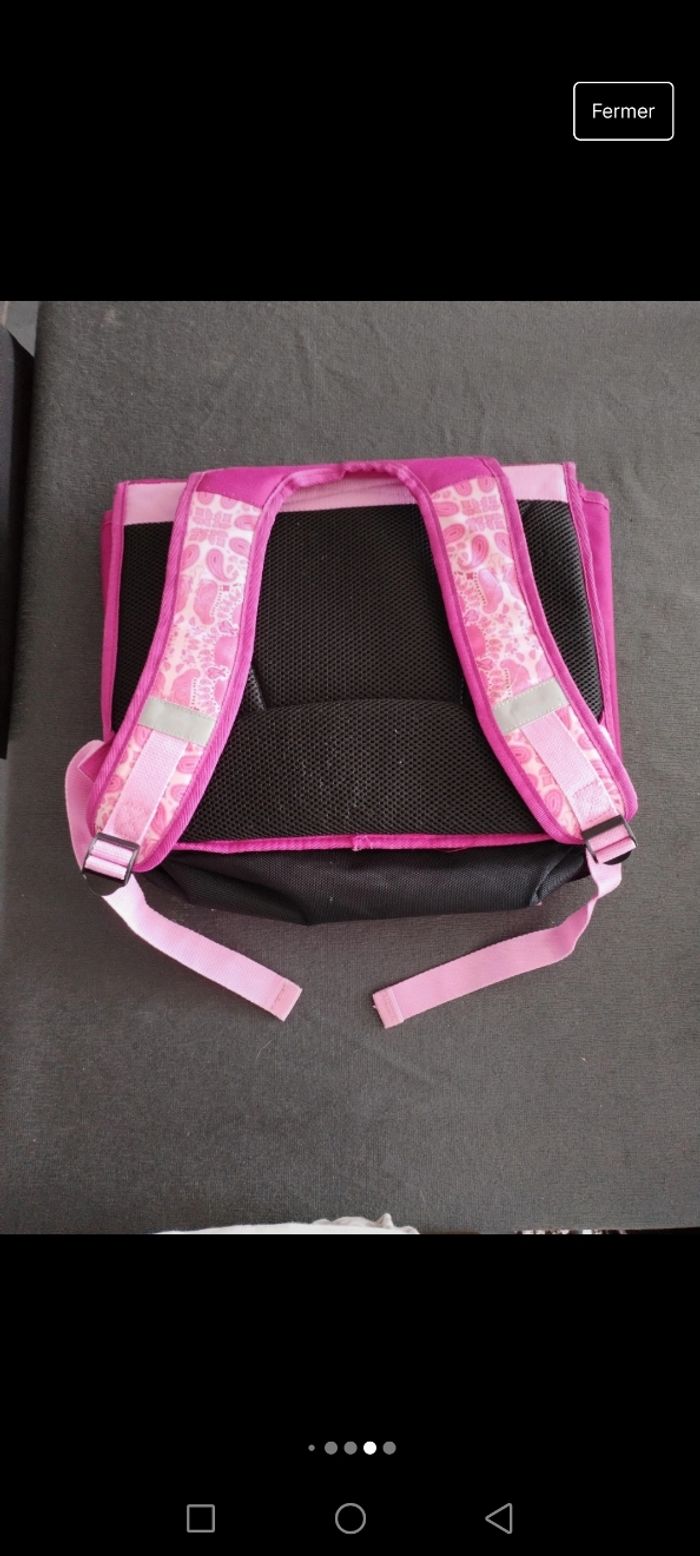 Cartable fille - photo numéro 8