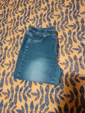 Jeans / jegging bleu