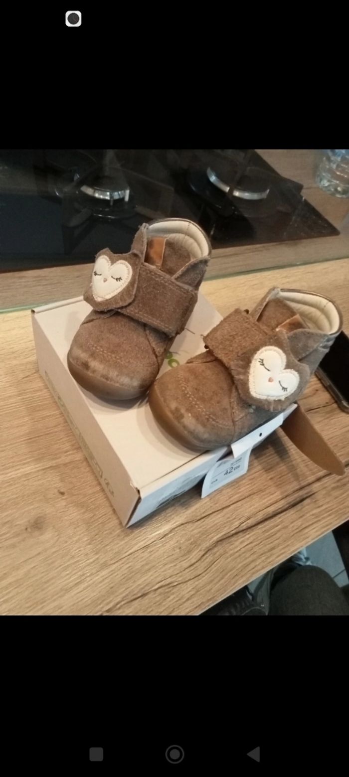 Bottines Vertbaudet - photo numéro 2