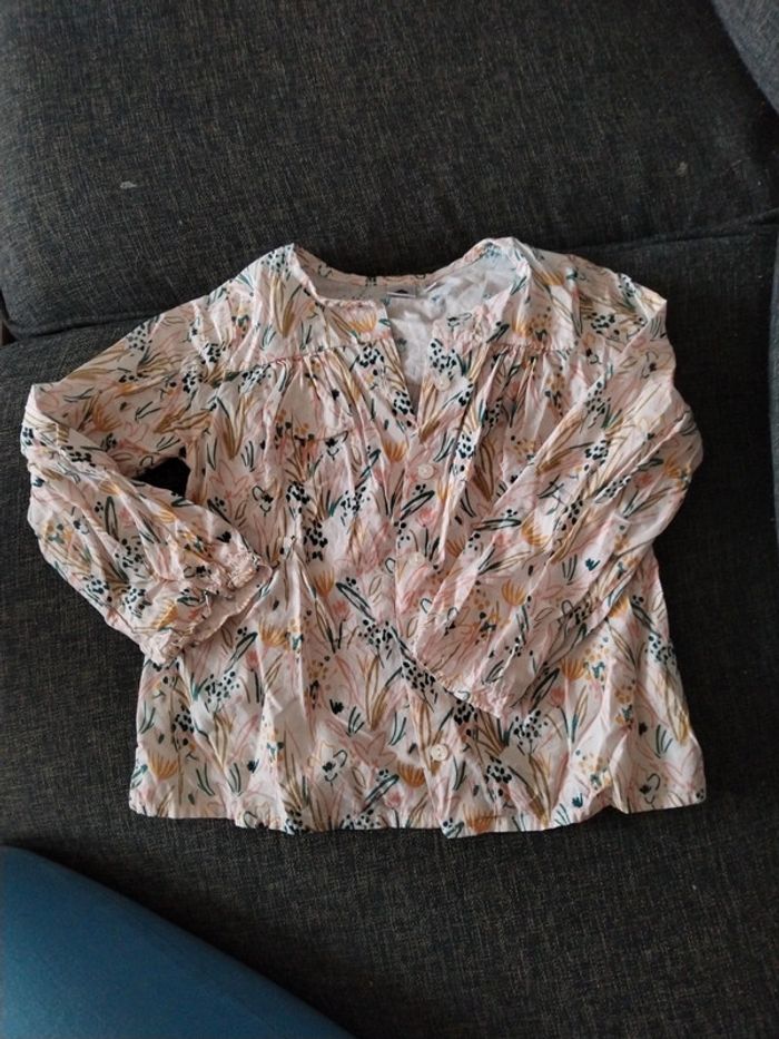 Chemise M.L