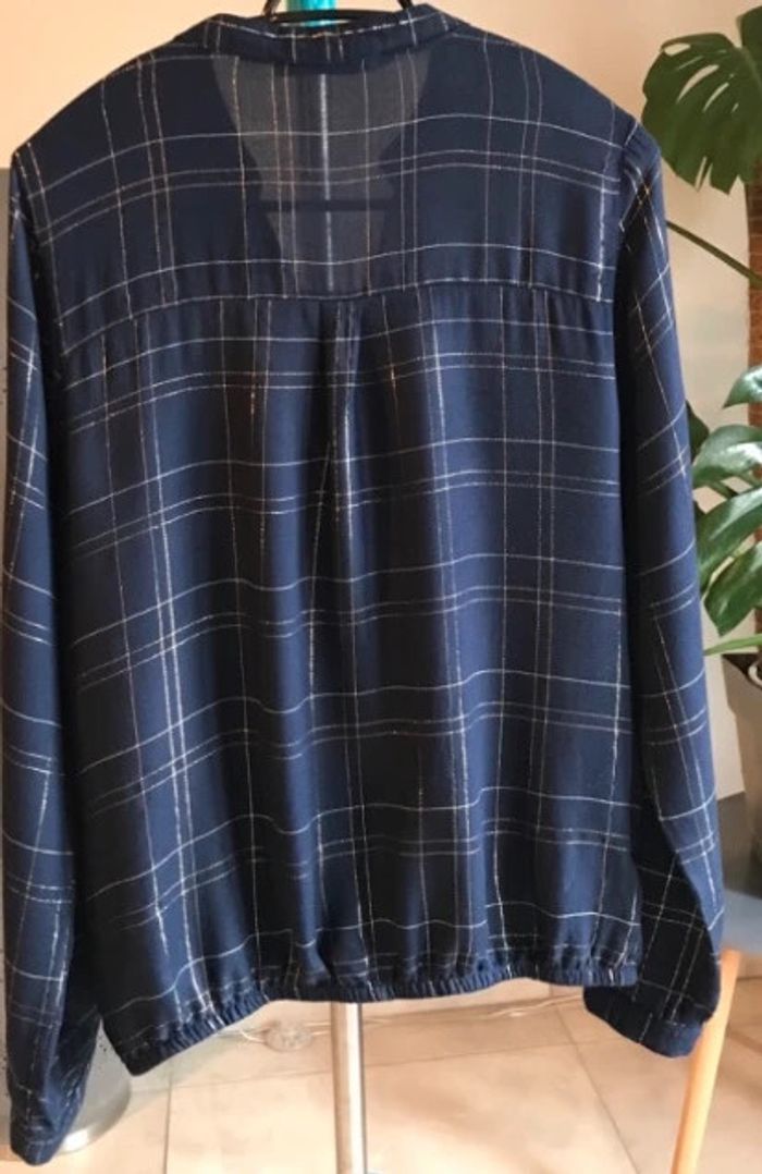 Blouse cache cœur - photo numéro 3