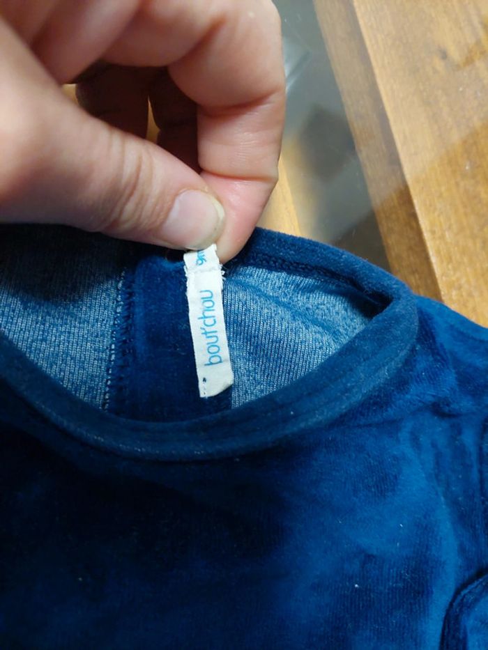Pyjama petit bateau - photo numéro 2