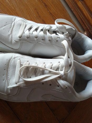 Basket Airness blanche
