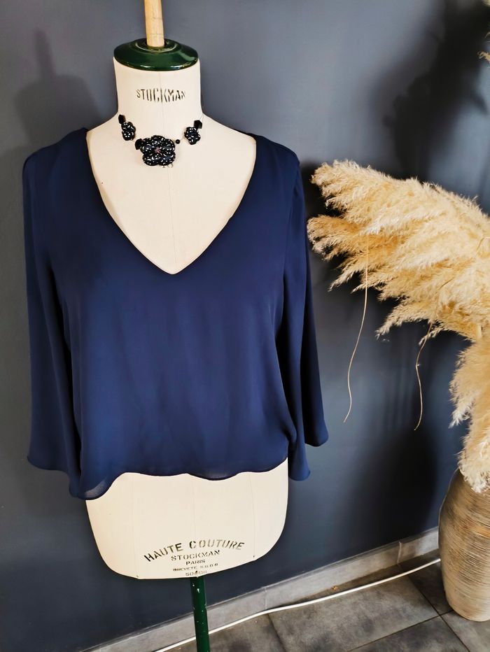 🌺 Haut Zara - photo numéro 2