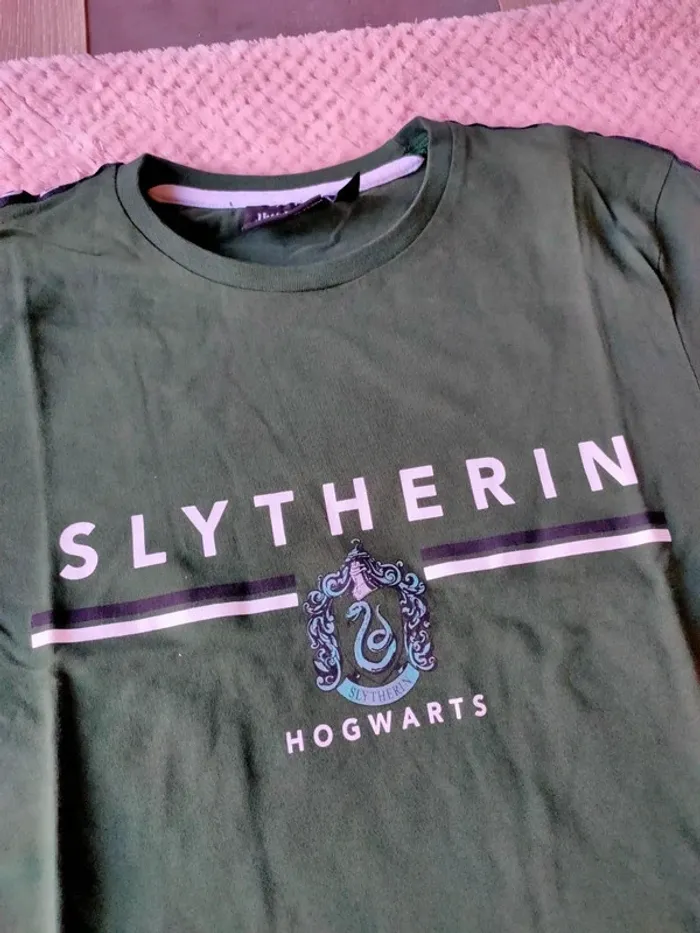 Tee-shirt Harry Potter S - photo numéro 2