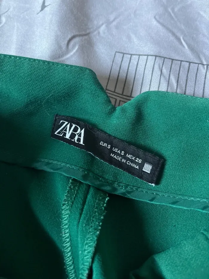 pantalon à pinces - photo numéro 2