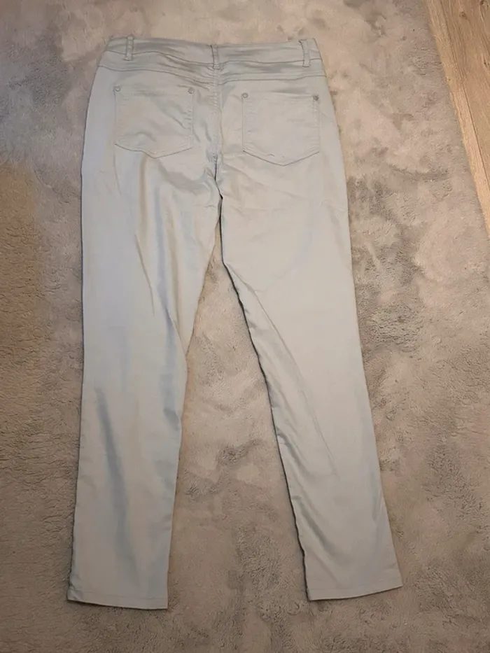 Pantalon gris