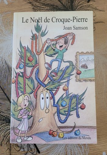 Le Noël de Croque-Pierre - Joan Samson