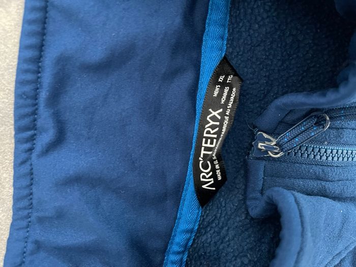 Polaire Arc’teryx Kyanite Jacket mens - photo numéro 8