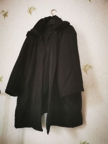 Manteau Hiver