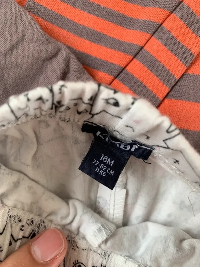 Lot de vêtements 18 mois - photo numéro 3