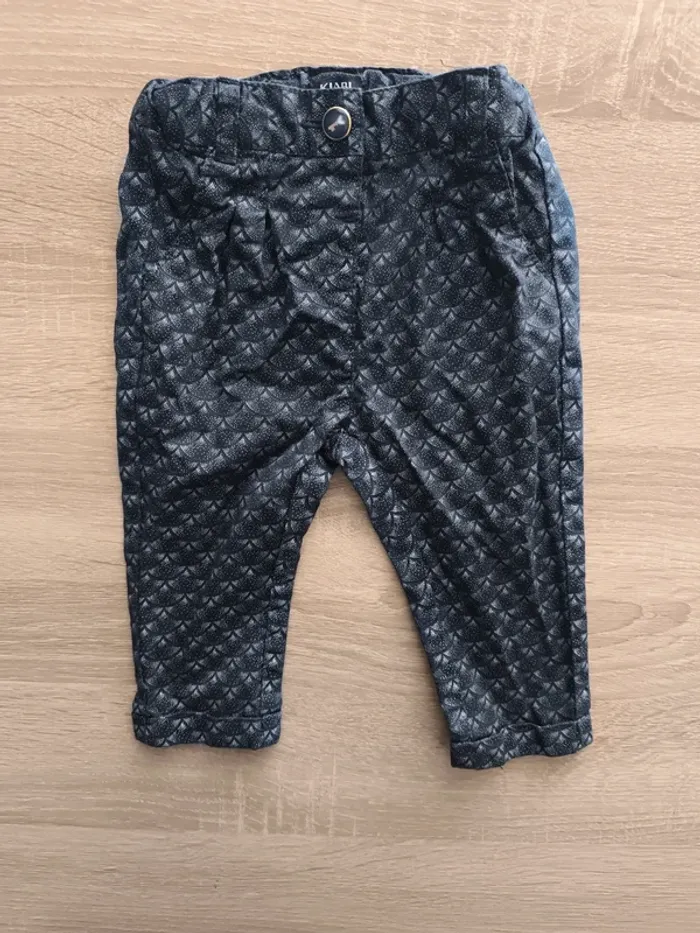 Pantalon léger 9 mois kiabi