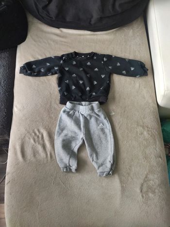 Ensemble adidas