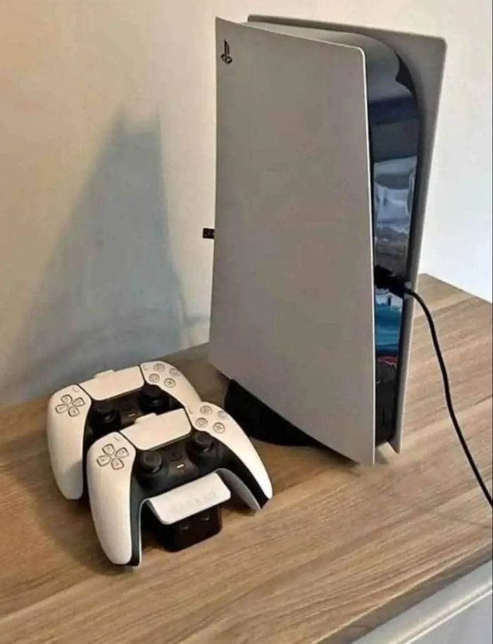 PlayStation 5 - photo numéro 3