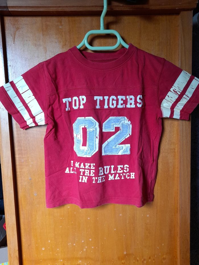 Tee-shirt garçon MC