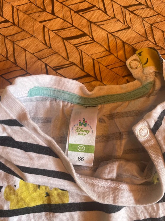 Tee-shirt Disney baby - photo numéro 3